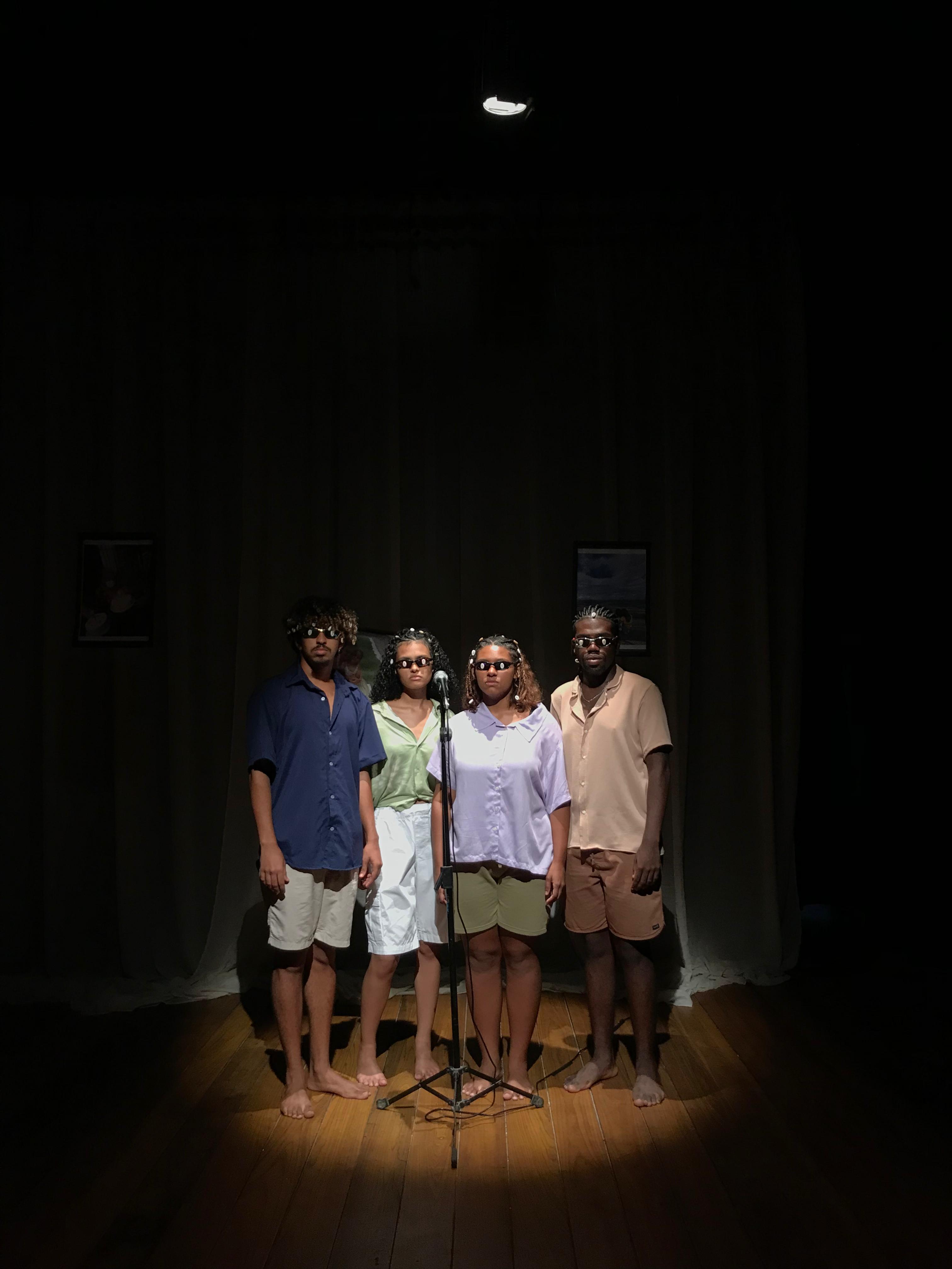 Evento de Brechas da Muximba